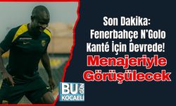 Son Dakika: Fenerbahçe N’Golo Kanté İçin Devrede! Menajeriyle Görüşülecek