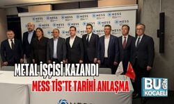 Metal İşçisi Kazandı: MESS TİS’te Tarihi Anlaşma