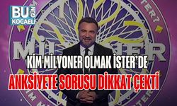 Kim Milyoner Olmak İster’de Anksiyete Sorusu Olay Oldu: Kaygıların Yalnızca Yüzde 9’u Gerçekleşiyor