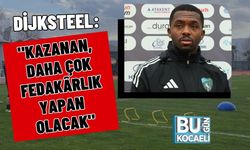 Dijksteel: "Kazanan, Daha Çok Fedakârlık Yapan Olacak"