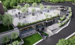 Dilovası Kent Meydanı Projesi’nde Çalışmalar Hız Kesmeden Devam Ediyor