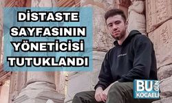 Distaste Sayfasının Yöneticisi Tutuklandı