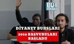 Diyanet Bursları 2026 Başvuruları Başladı!