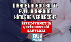 Diyanet'in 500 Bin TL Evlilik Yardımı Kimlere Verilecek? İşte Diyanet’in Çeyiz Desteği Şartları