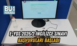e-YDS 2026/2 İngilizce Sınavı Başvuruları Başladı