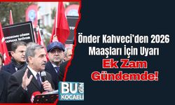 Önder Kahveci’den 2026 Maaşları İçin Uyarı: Ek Zam Gündemde