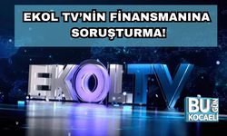 Ekol TV’nin Finansmanına Soruşturma: Mübariz Mansimov, Ersan Şen ve Veysel Şahin İncelemede