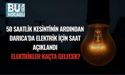 50 Saatlik Kesintinin Ardından Darıca’da Elektrik İçin Saat Açıklandı: Elektrikler Kaçta Gelecek?