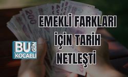 Emekli Farkları İçin Tarih Netleşti