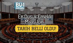 En Düşük Emekli Maaşı İçin Tarih Belli Oldu!