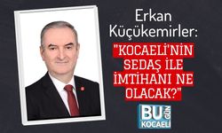 Erkan Küçükemirler: "Kocaeli'nin SEDAŞ İle İmtihanı Ne Olacak?"