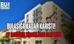 Bulaşığa Kadar Karıştı! Ev Sahibinin Kiralık İlanı Olay Oldu