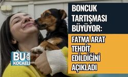 Boncuk Tartışması Büyüyor: Fatma Arat Tehdit Edildiğini Açıkladı