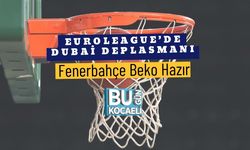 Fenerbahçe Beko, EuroLeague'de Dubai Deplasmanında Galibiyet Arıyor