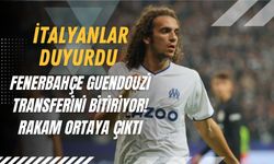 İtalyanlar Duyurdu: Fenerbahçe Guendouzi Transferini Bitiriyor! Rakam Ortaya Çıktı