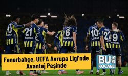 Fenerbahçe, UEFA Avrupa Ligi’nde Avantaj Peşinde