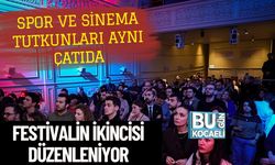 Spor ve Sinema Tutkunları Aynı Çatıda, Festivalin İkincisi Düzenleniyor