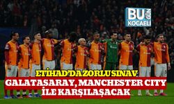 Etihad’da Zorlu Sınav: Galatasaray, Manchester City İle Karşılaşacak