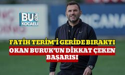 Fatih Terim’i Geride Bıraktı: Okan Buruk’un Dikkat Çeken Başarısı