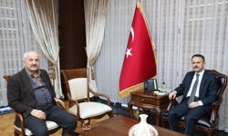 Gebze Belediye Başkanı Büyükgöz'den Vali Aktaş’a Nezaket Ziyareti