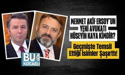 Mehmet Akif Ersoy’un Yeni Avukatı Hüseyin Kaya Kimdir? Geçmişte Temsil Ettiği İsimler Şaşırttı!