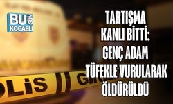 Tartışma Kanlı Bitti: Genç Adam Tüfekle Vurularak Öldürüldü