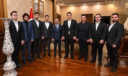 Genç MÜSİAD Kocaeli’den Vali Aktaş’a Ziyaret