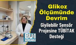 Glikoz Ölçümünde Devrim: Giyilebilir Sensör Projesine TÜBİTAK Desteği