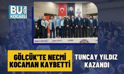SON DAKİKA! Gölcük'te Necmi Kocaman Kaybetti, Tuncay Yıldız Kazandı