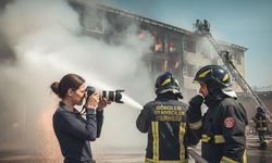 Gönüllü İtfaiyeciler Derneği’nden Basın Emekçilerine Anlamlı Mesaj