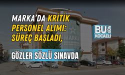 MARKA’da Kritik Personel Alımı: Süreç Başladı, Gözler Sözlü Sınavda