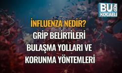 İnfluenza Nedir? Grip Belirtileri, Bulaşma Yolları ve Korunma Yöntemleri