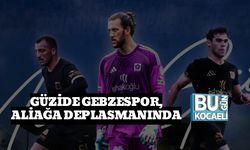 Güzide Gebzespor, Aliağa Deplasmanında