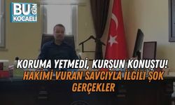 Koruma Yetmedi, Kurşun Konuştu! Hakimi Vuran Savcıyla İlgili Şok Gerçekler