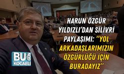 Harun Özgür Yıldızlı’dan Silivri Paylaşımı: “Yol Arkadaşlarımızın Özgürlüğü İçin Buradayız”