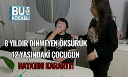 8 Yıldır Dinmeyen Öksürük 12 Yaşındaki Çocuğun Hayatını Kararttı