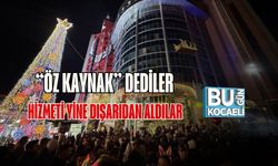 “Öz Kaynak” Dediler, Hizmeti Yine Dışarıdan Aldılar