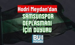 Hodri Meydan’dan Samsunspor Deplasmanı İçin Duyuru