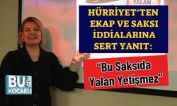 Hürriyet’ten EKAP ve Saksı İddialarına Sert Yanıt: “Bu Saksıda Yalan Yetişmez”