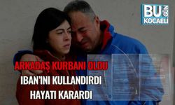 Arkadaş Kurbanı Oldu: IBAN’ını Kullandırdı, Hayatı Karardı