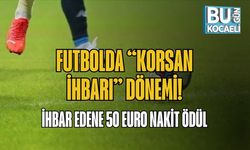 Futbolda “Korsan İhbarı” Dönemi: İhbar Edene 50 Euro Nakit Ödül