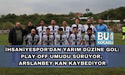 İhsaniyespor’dan Yarım Düzine Gol: Play-Off Umudu Sürüyor, Arslanbey Kan Kaybediyor