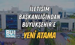 İletişim Başkanlığından Büyükşehir’e Yeni Atama