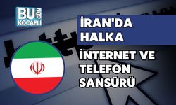 İran'da Halka İnternet ve Telefon Sansürü