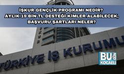 İŞKUR Gençlik Programı Nedir? Aylık 19 Bin TL Desteği Kimler Alabilecek, Başvuru Şartları Neler?