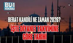 Berat Kandili Ne Zaman 2026? İşte Diyanet Takvimine Göre Tarihi