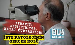 Tedaviyi Değiştiriyor, Hayat Kurtarıyor! : İşte Patolojinin Gerçek Rolü
