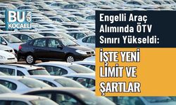 Engelli Araç Alımında ÖTV Sınırı Yükseldi: İşte Yeni Limit ve Şartlar