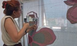 İZGİM Tufting Atölyesi Kadın Girişimciler Yetiştiriyor