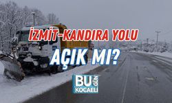 İzmit-Kandıra Yolu Açık Mı?